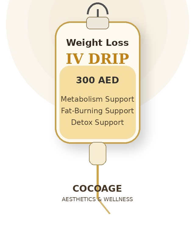 Weight Loss IV Drip